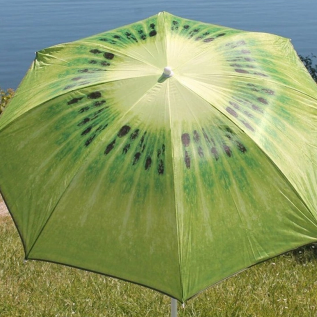 Парасолька садова Jumi Garden 180см зелений