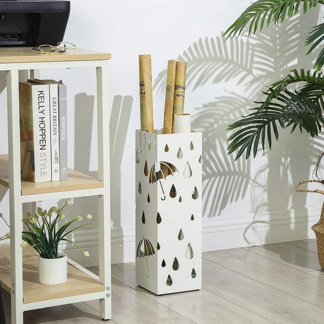 Подставка для зонтов Leobert Marvik белый