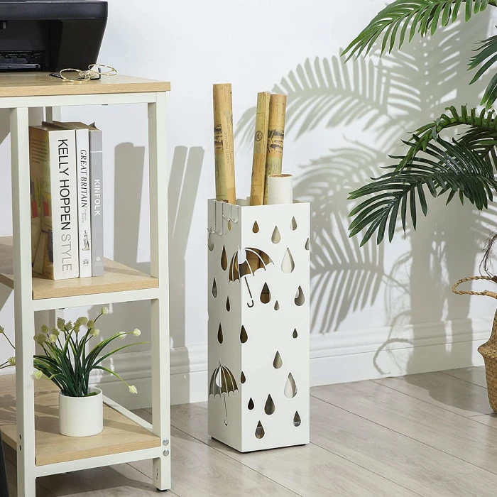 Подставка для зонтов Leobert Marvik белый