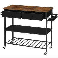 Стелаж візок Leobert Cosmo кухонний в стилі Loft