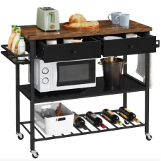 Стелаж візок Leobert Cosmo кухонний в стилі Loft