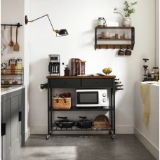 Стелаж візок Leobert Cosmo кухонний в стилі Loft