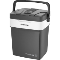Автохолодильник Outtec 32 L сірий