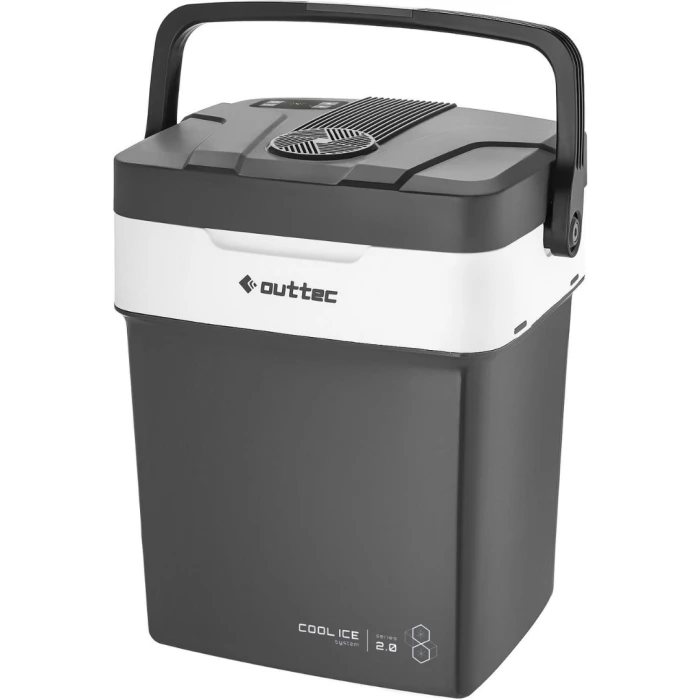 Автохолодильник Outtec 32 L сірий