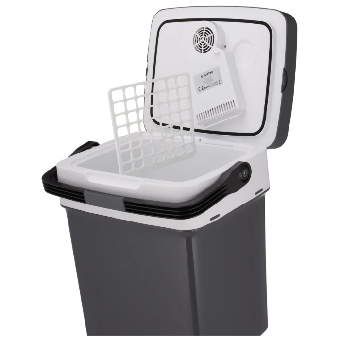 Автохолодильник Outtec 32 L сірий