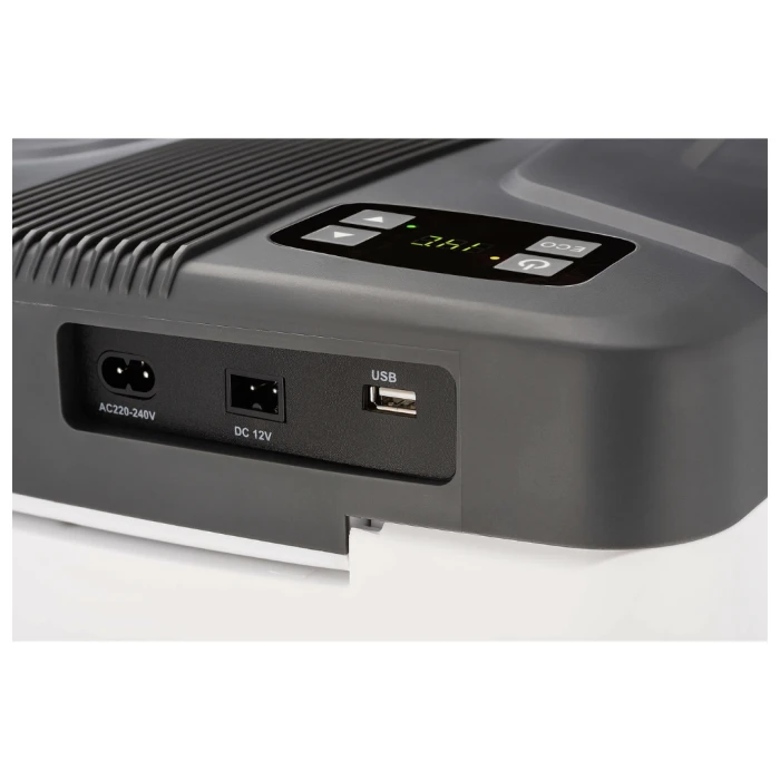 Автохолодильник Outtec 32 L сірий