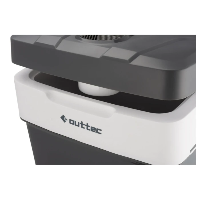 Автохолодильник Outtec 32 L сірий