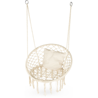 Садовые качели Boho Outtec XXL бежевый