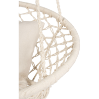 Садовые качели Boho Outtec XXL бежевый