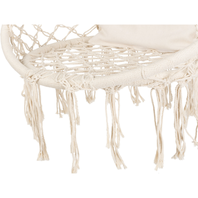 Садовые качели Boho Outtec XXL бежевый