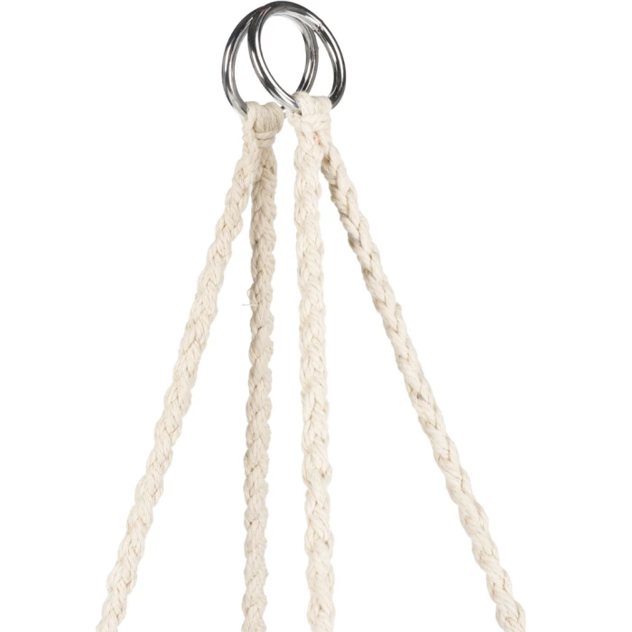 Садова гойдалка Boho Outtec XXL бежевий