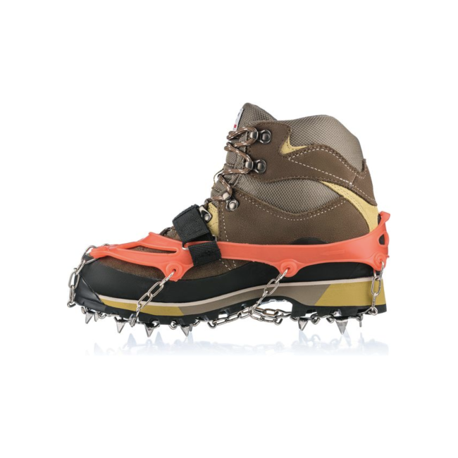 Льодоступи Outtec р.L (41-45) з ремінцем помаранчевий