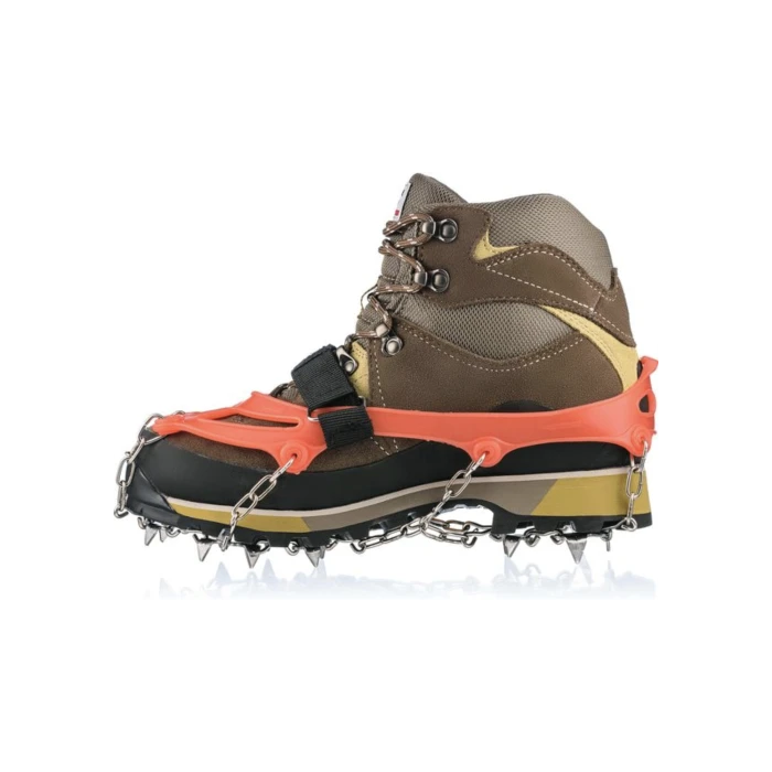 Льодоступи Outtec р.L (41-45) з ремінцем помаранчевий