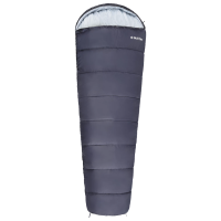 Спальний мішок кокон Outtec Mummy демісезон синій
