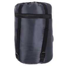 Спальний мішок кокон Outtec Mummy демісезон синій