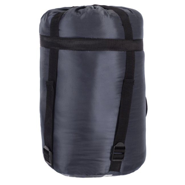 Спальный мешок кокон Outtec Mummy демисезон синий