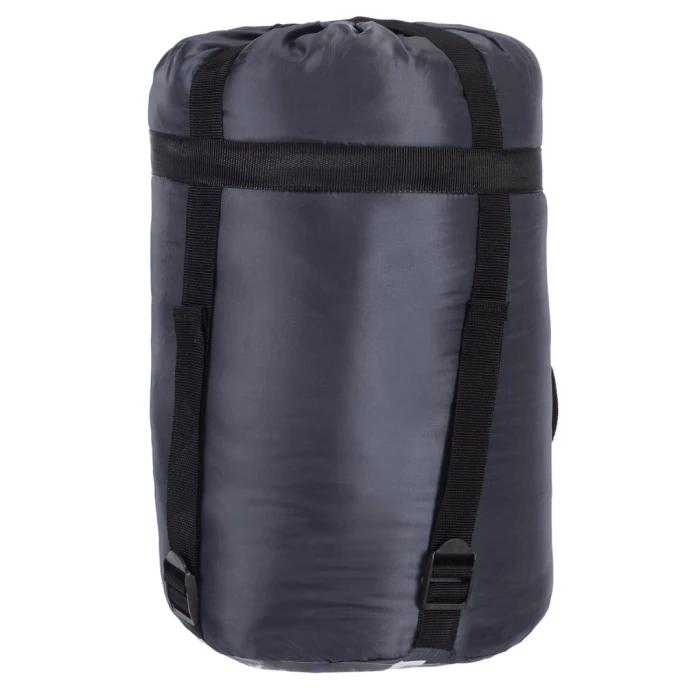 Спальний мішок кокон Outtec Mummy демісезон синій