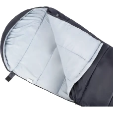 Спальний мішок кокон Outtec Mummy демісезон синій