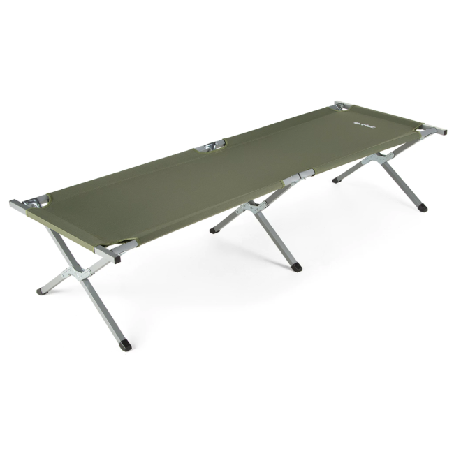 Кровать-раскладушка туристическая Outtec 203х62см зеленый