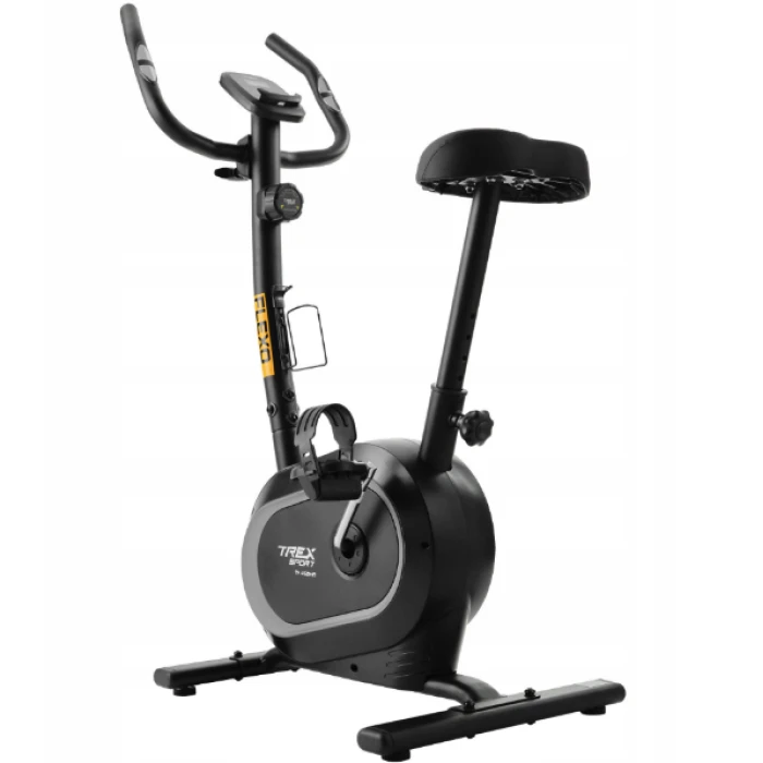 Велотренажер Trex Sport TX-450MB FLEXO черный магнитный