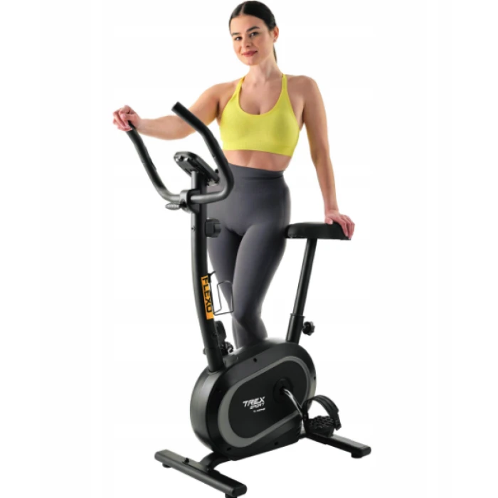 Велотренажер Trex Sport TX-450MB FLEXO черный магнитный