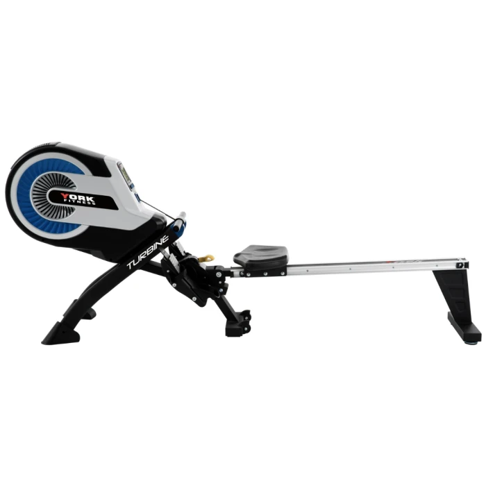 Гребной аэромагнитный тренажер York Fitness Turbine