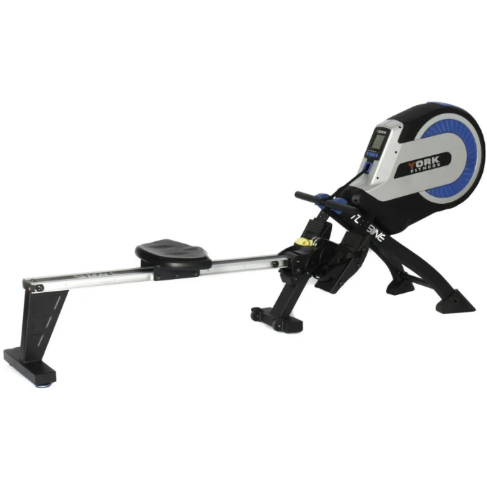 Гребной аэромагнитный тренажер York Fitness Turbine