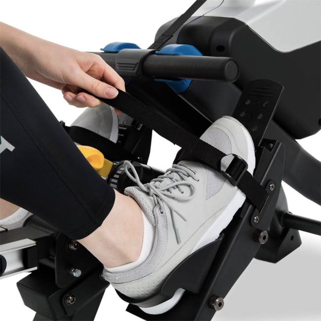 Гребний тренажер аеромагнітний York Fitness Turbine