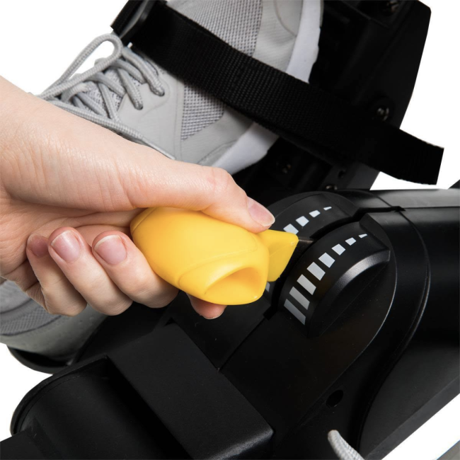 Гребний тренажер аеромагнітний York Fitness Turbine