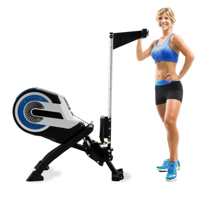 Гребной аэромагнитный тренажер York Fitness Turbine