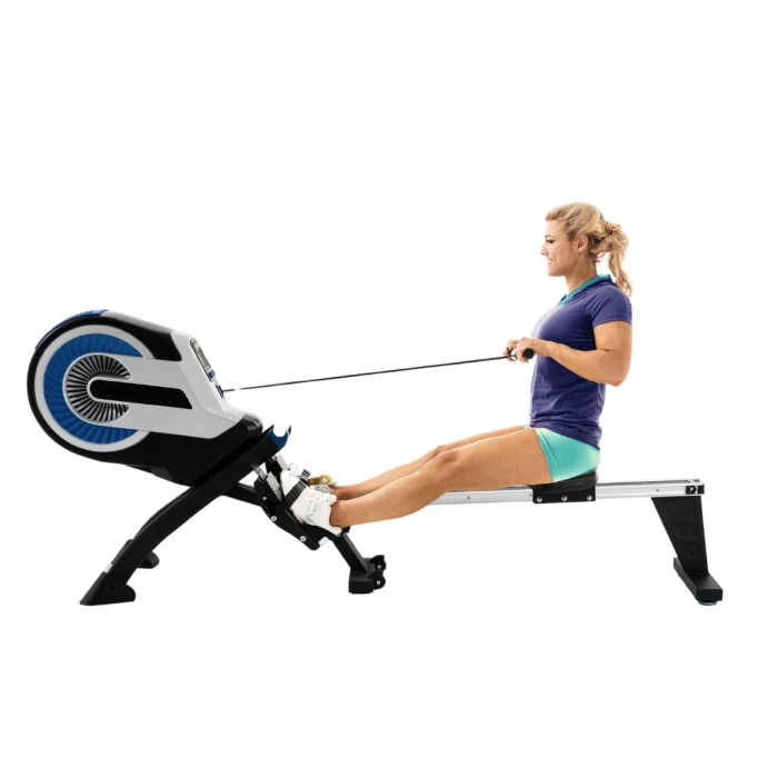 Гребной аэромагнитный тренажер York Fitness Turbine