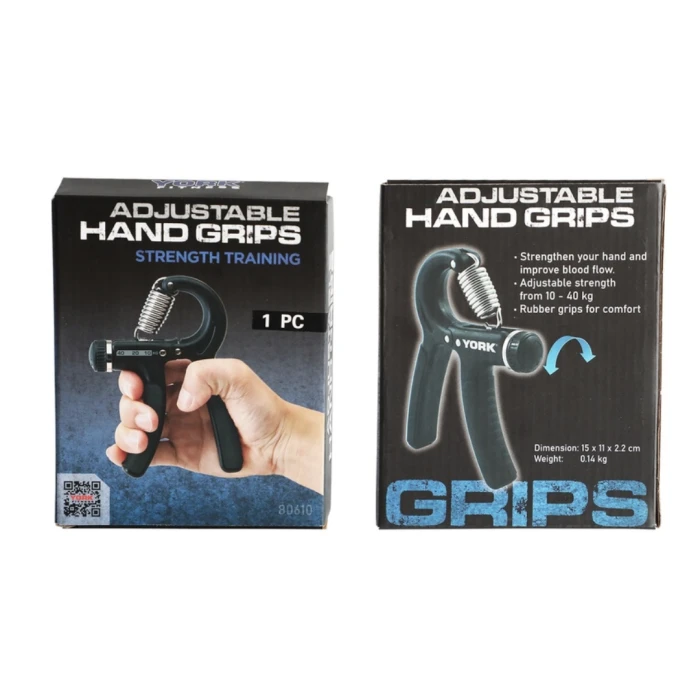 Еспандер регульований York Fitness 10-40кг