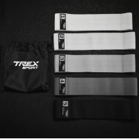 Набір резинок для фітнесу Trex Sport TX-038PBA 5-30кг
