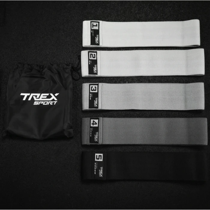 Набір резинок для фітнесу Trex Sport TX-038PBA 5-30кг