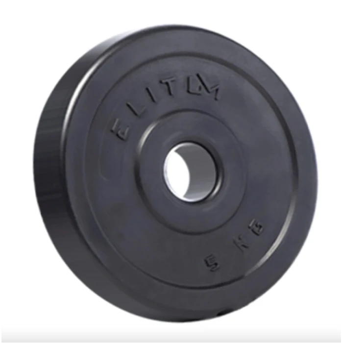 Гантелі Elitum 2х18,5кг + подовжувач грифа для штанги