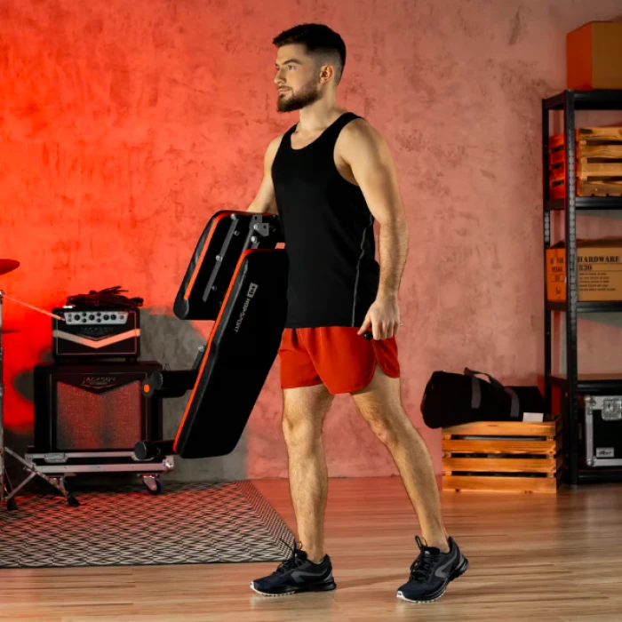 Скамейка тренировочная Hop-Sport HS-2030HB