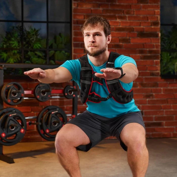 Жилет-обтяжувач Hop-Sport HS-010WW 10кг