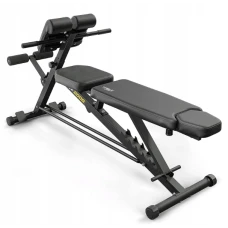 Лавка тренувальна Trex Sport TX-200B із партою Скотта