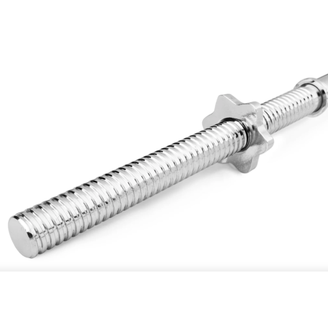 Набор Elitum Titan 109кг со скамьей HS-1075 Pro, штангой и гантелями.