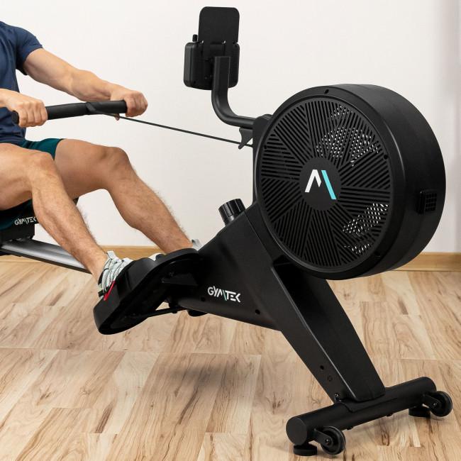 Гребний тренажер Gymtek XR1500 аеромагнітний