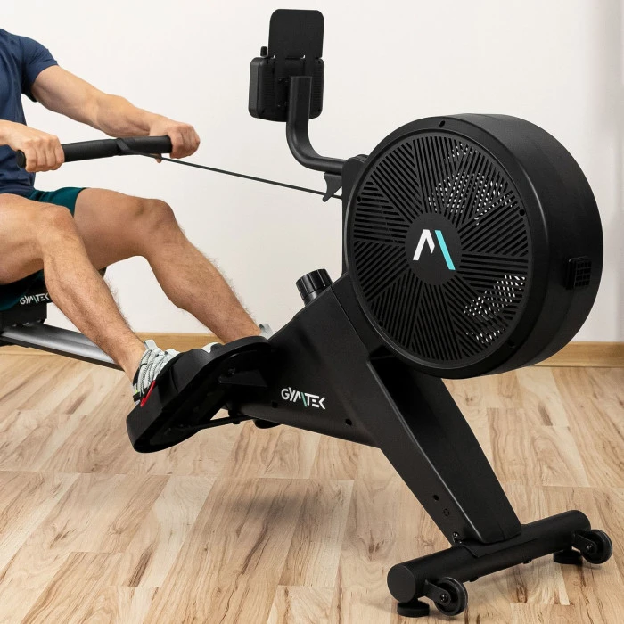 Гребний тренажер Gymtek XR1500 аеромагнітний
