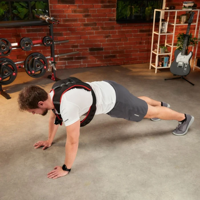 Жилет-обтяжувач Hop-Sport HS-010WW 10кг