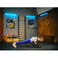 Силова станція турнік-бруси Trex Sport TX-060PR