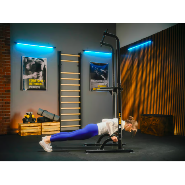 Силова станція турнік-бруси Trex Sport TX-060PR