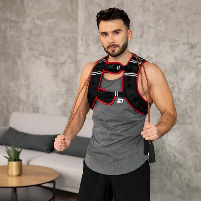 Жилет-обтяжувач Hop-Sport HS-010WW 10кг