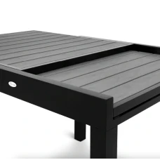 Стол Di Volio Comlo раздвижной серый