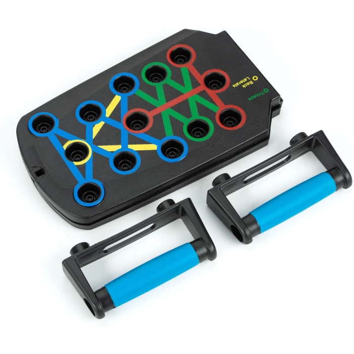 Дошка для віджимань Gymtek 2в1