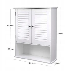 Тумба подвесная Leobert Fox для ванной.