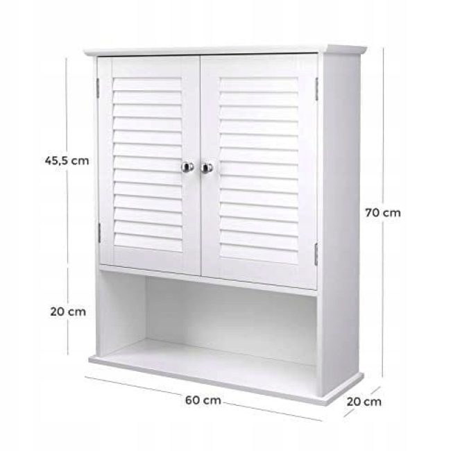 Тумба подвесная Leobert Fox для ванной.