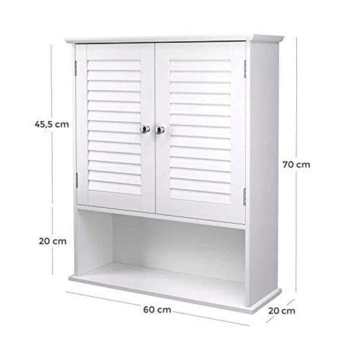 Тумба подвесная Leobert Fox для ванной.